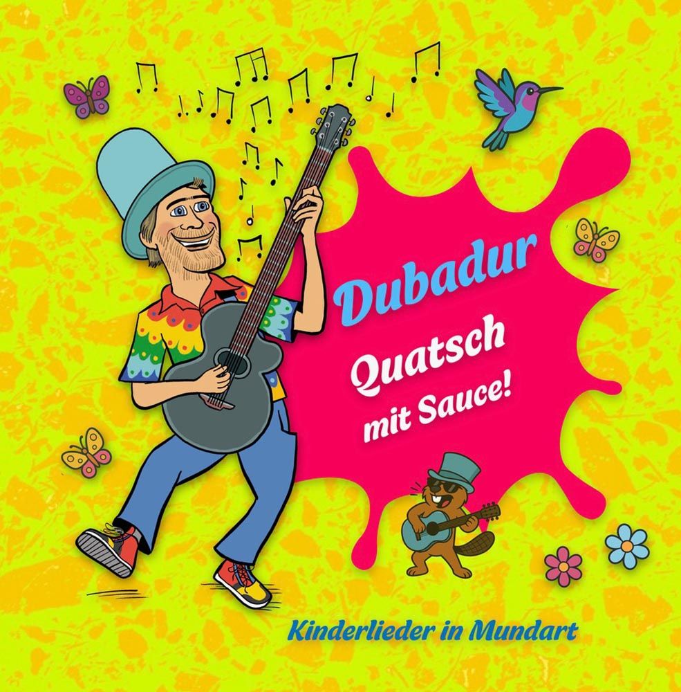 Dubadur · Quatsch mit Sauce · Kinderlieder und Kinderkonzerte