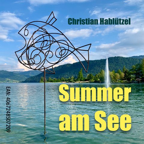 Summer am See · Song von Christian Hablützel